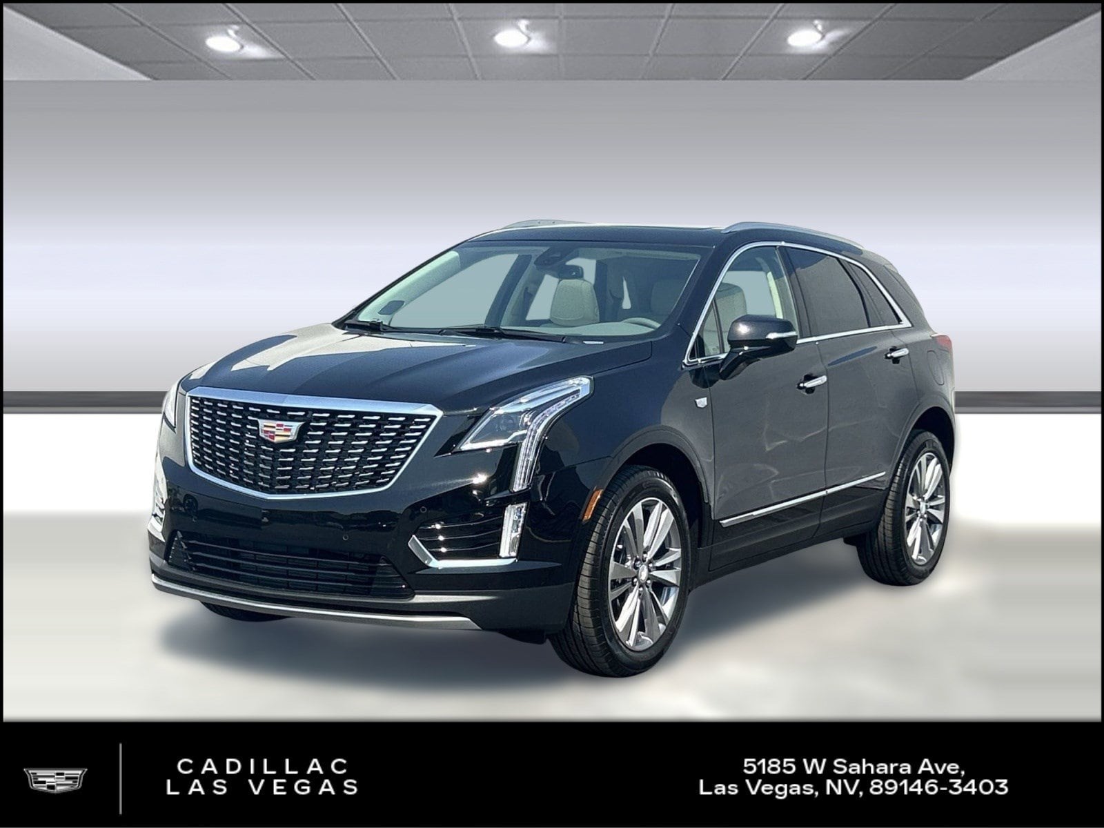 2025 Cadillac XT5 Premium Luxury's photo