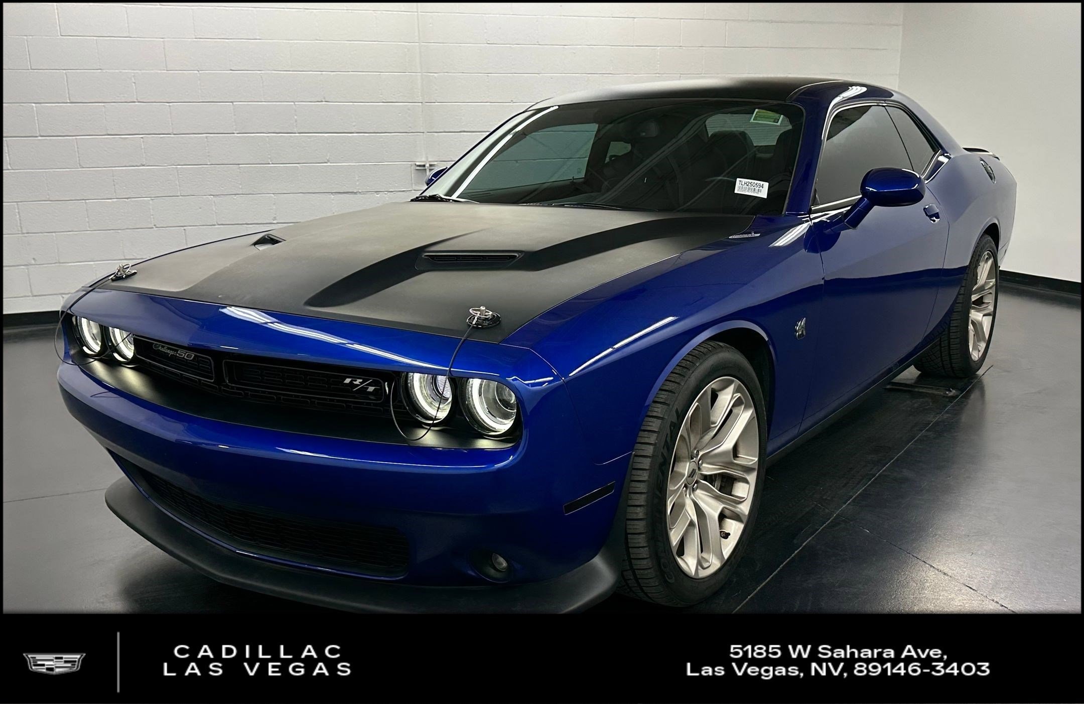 2020 Dodge Challenger R/T