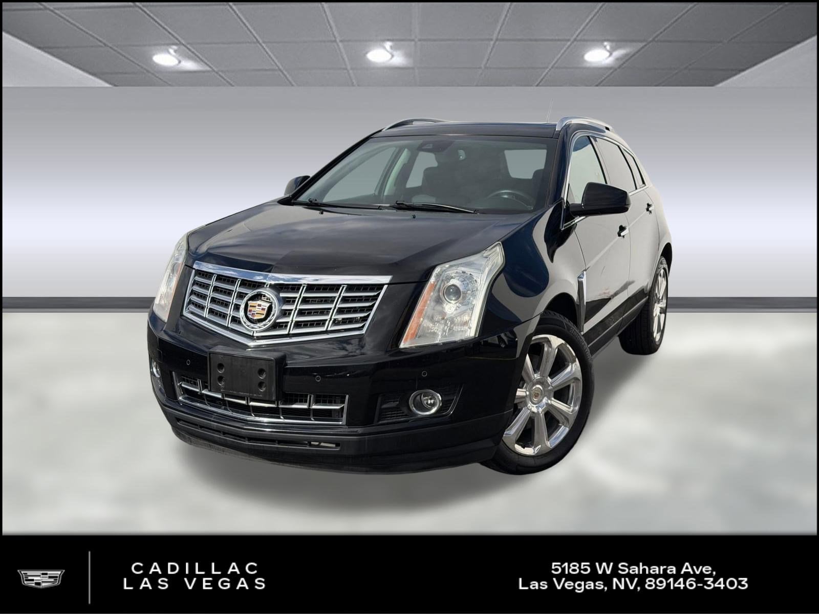 2015 Cadillac SRX Performance Collection