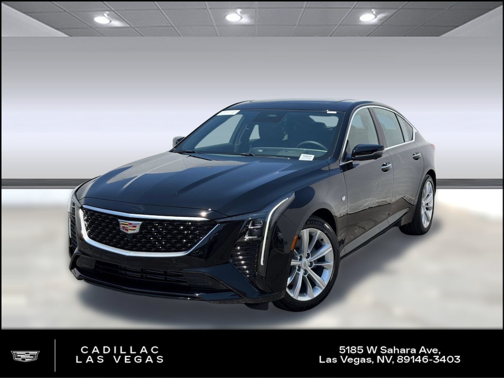 New 2026 CADILLAC CT5 Sport Sedan