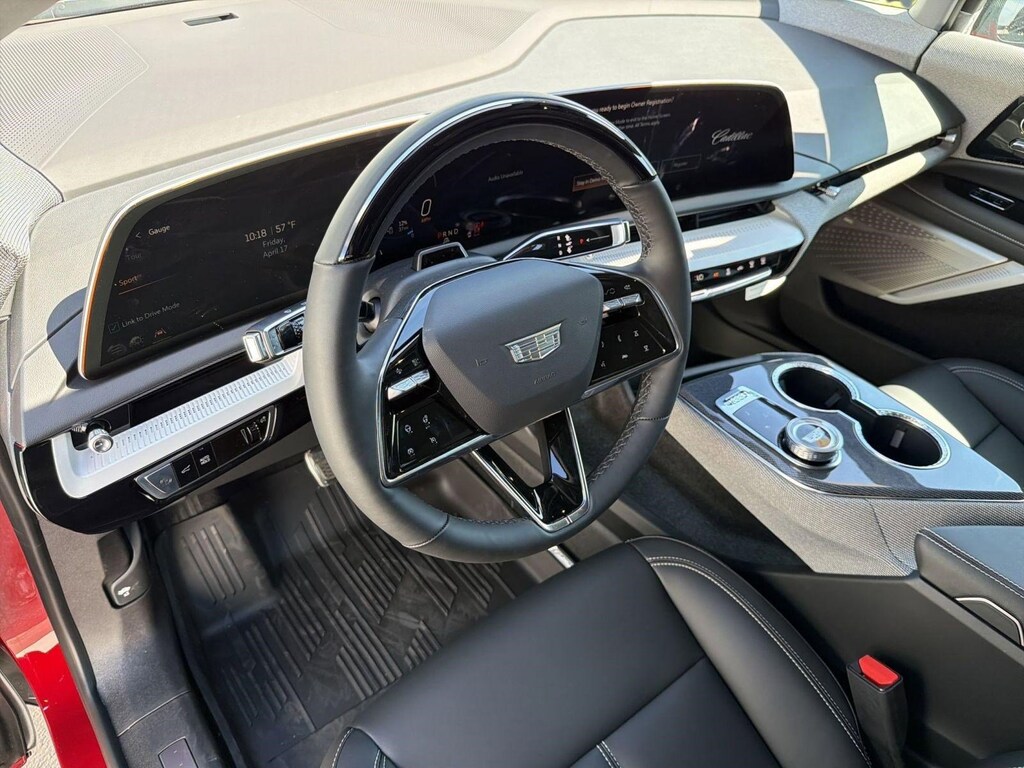 New 2026 CADILLAC OPTIQ Sport SUV