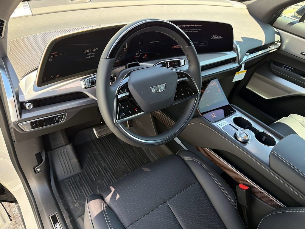 New 2027 CADILLAC VISTIQ Sport SUV