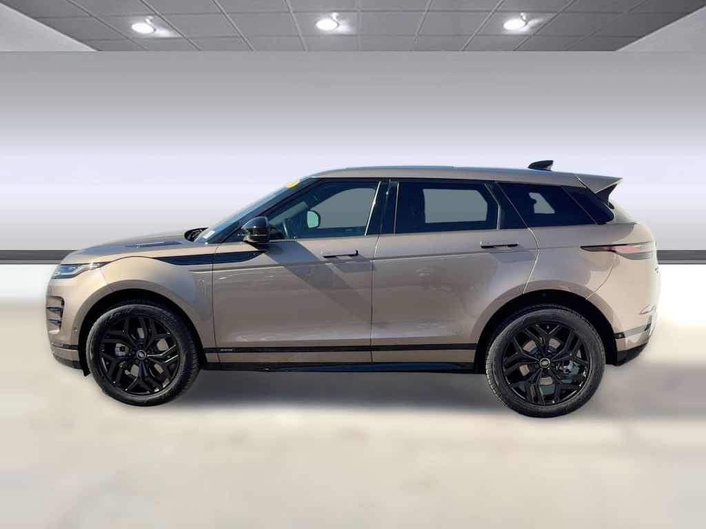 Used 2020 Land Rover Range Rover Evoque R-Dynamic SE