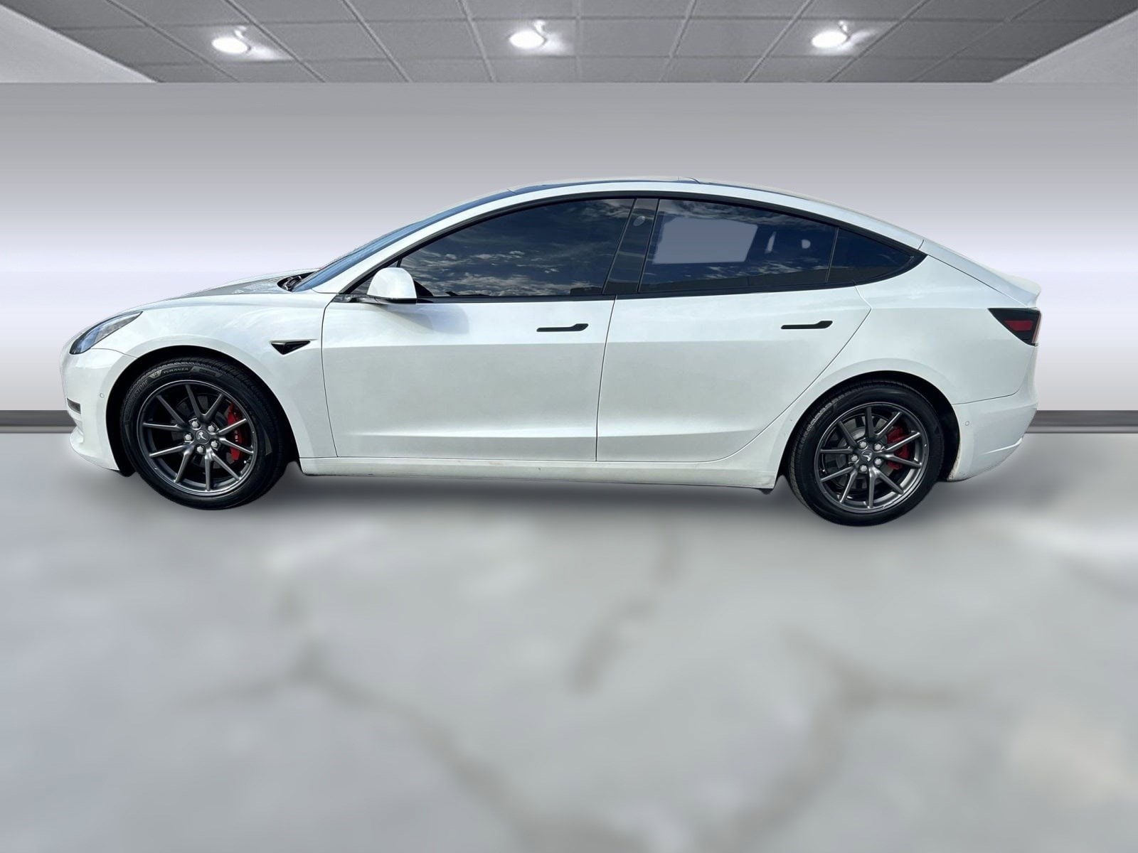 Used 2020 Tesla Model 3 Base with VIN 5YJ3E1EA2LF803940 for sale in Charlotte, NC