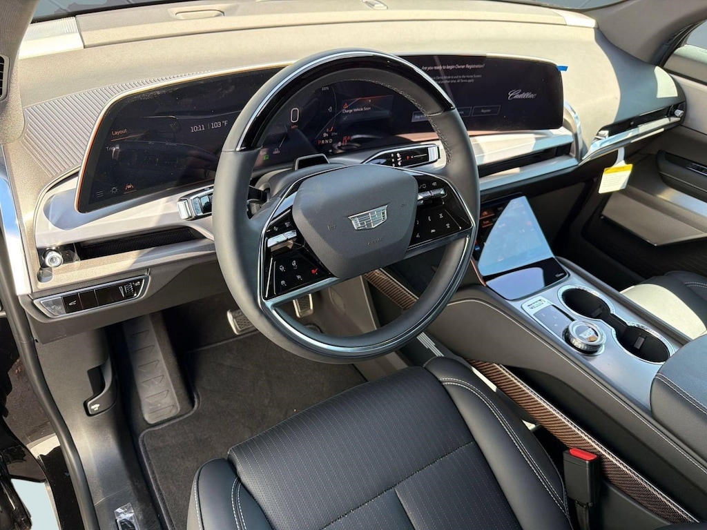New 2027 CADILLAC VISTIQ Sport SUV