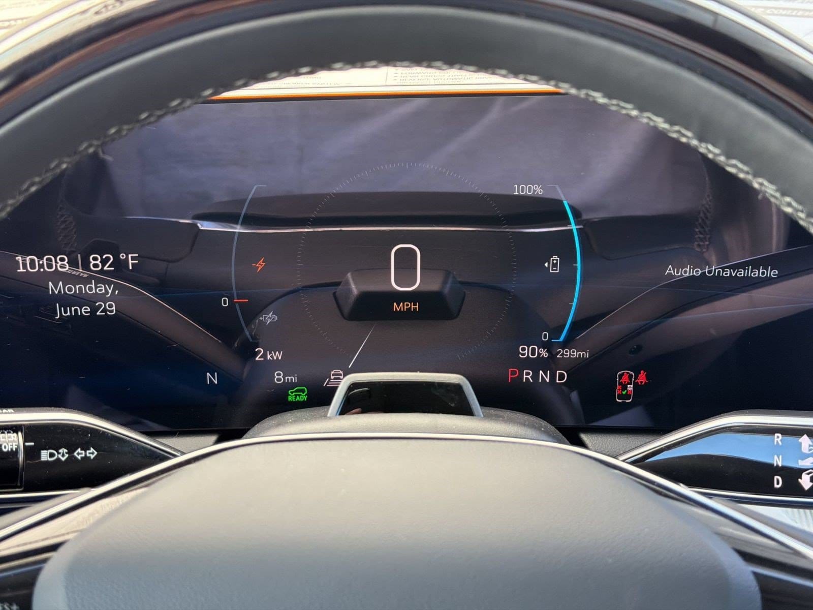 2026 Cadillac OPTIQ Luxury - Photo 19