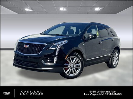2025 CADILLAC XT5 Sport SUV