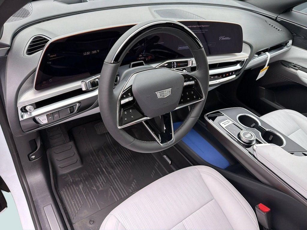 New 2026 CADILLAC LYRIQ Sport SUV
