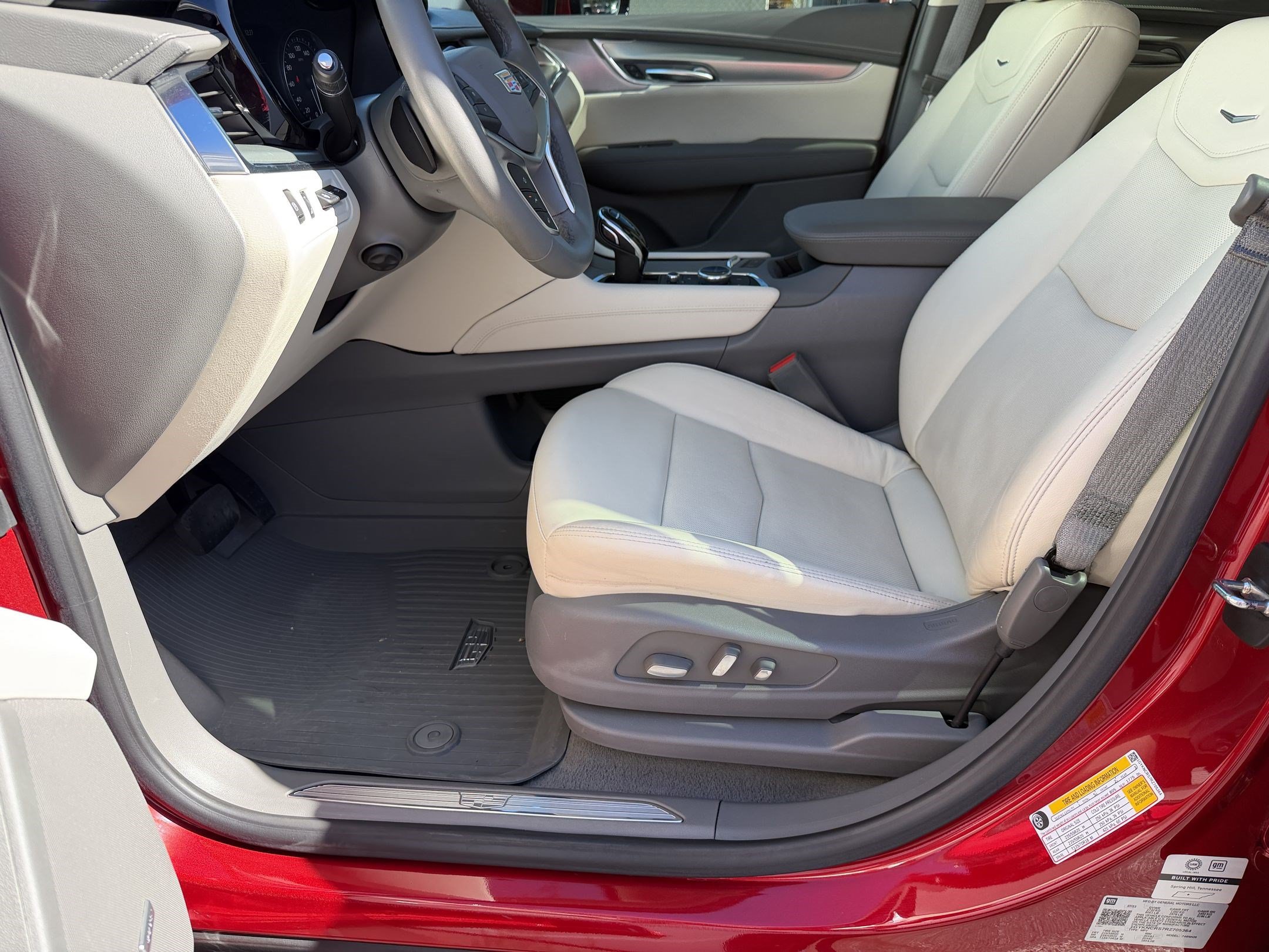 Certified 2024 CADILLAC XT5 Premium Luxury SUV
