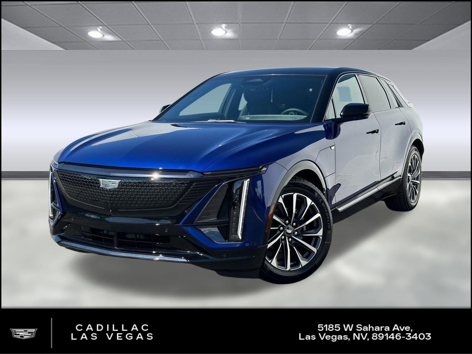2026 Cadillac LYRIQ Sport's photo