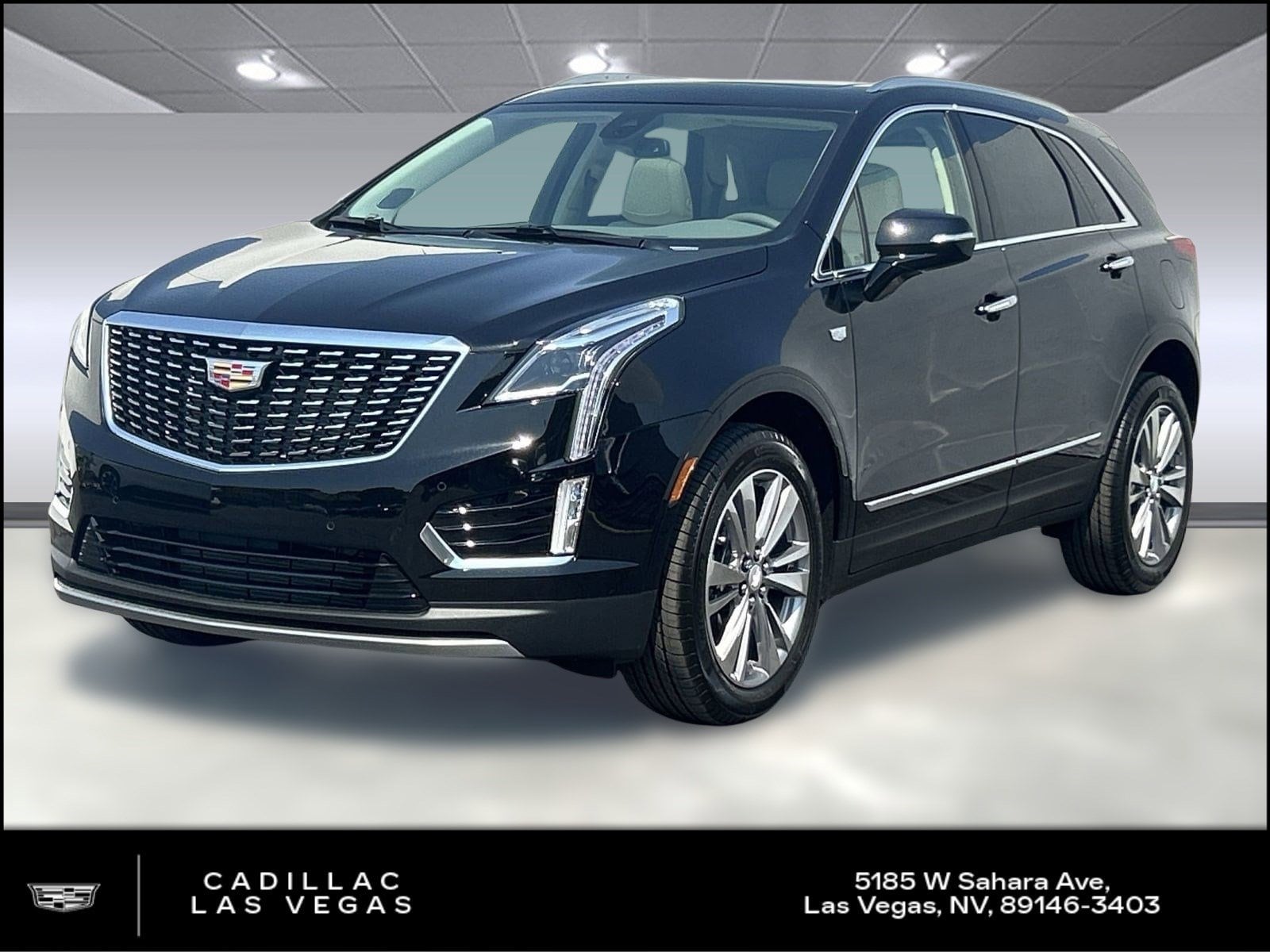 2025 Cadillac XT5