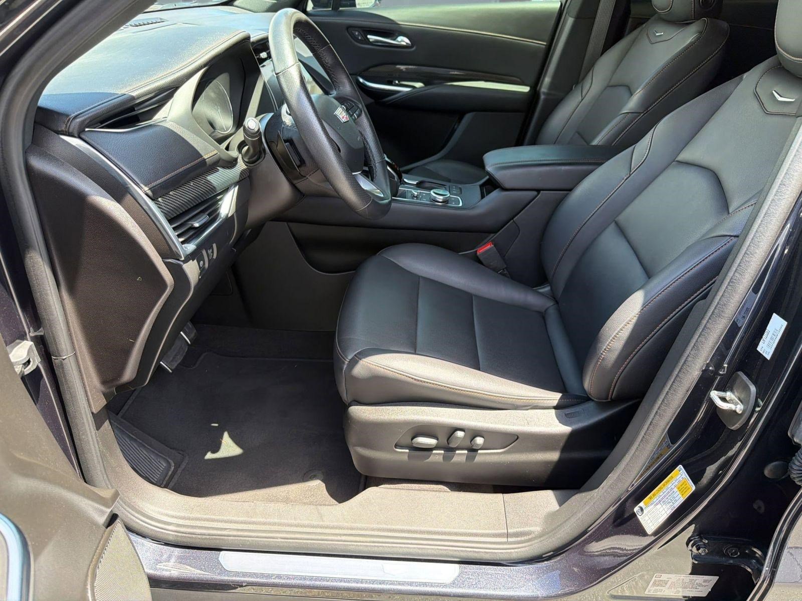 XT4 Sport SUV
