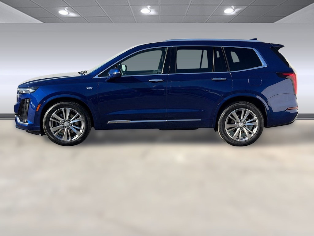 Certified 2023 CADILLAC XT6 Premium Luxury SUV