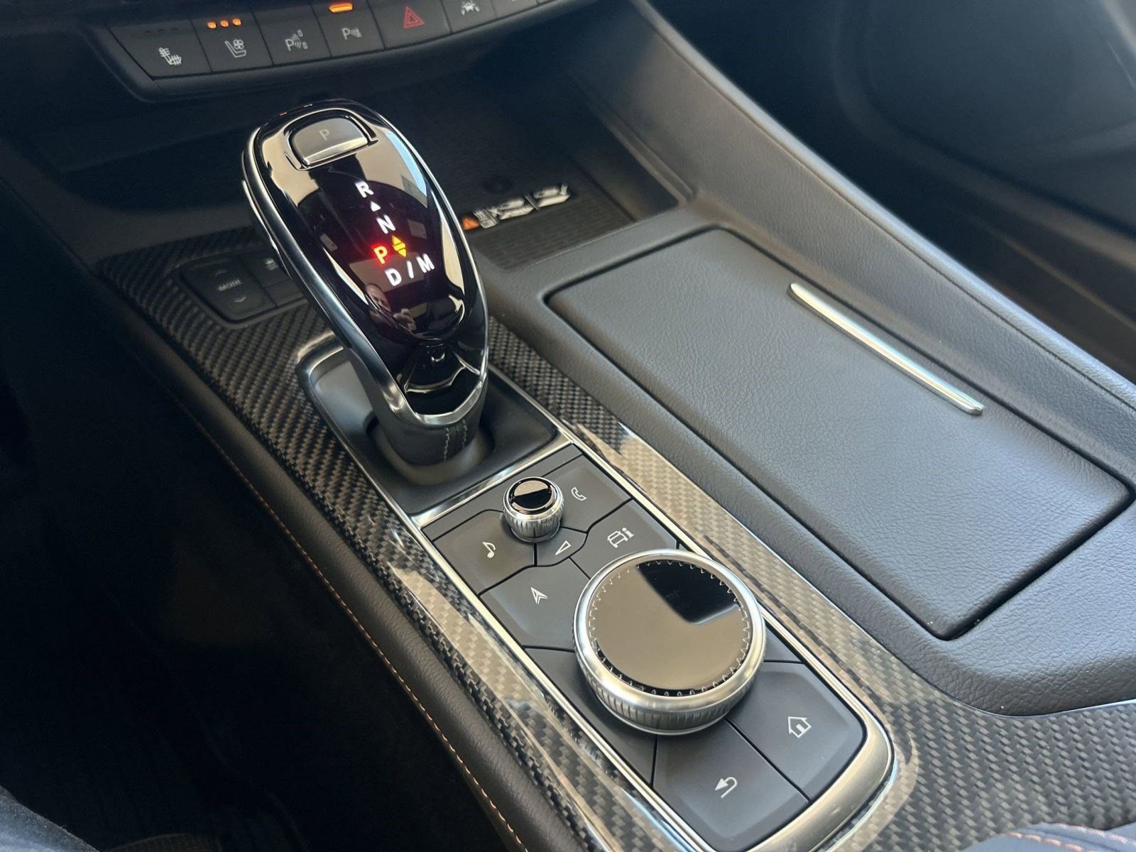 2026 Cadillac CT5 Sport - Photo 16