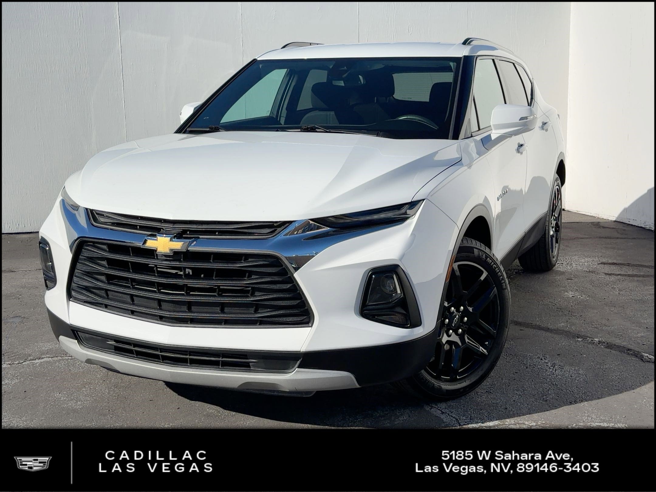 2022 Chevrolet Blazer 2LT's photo