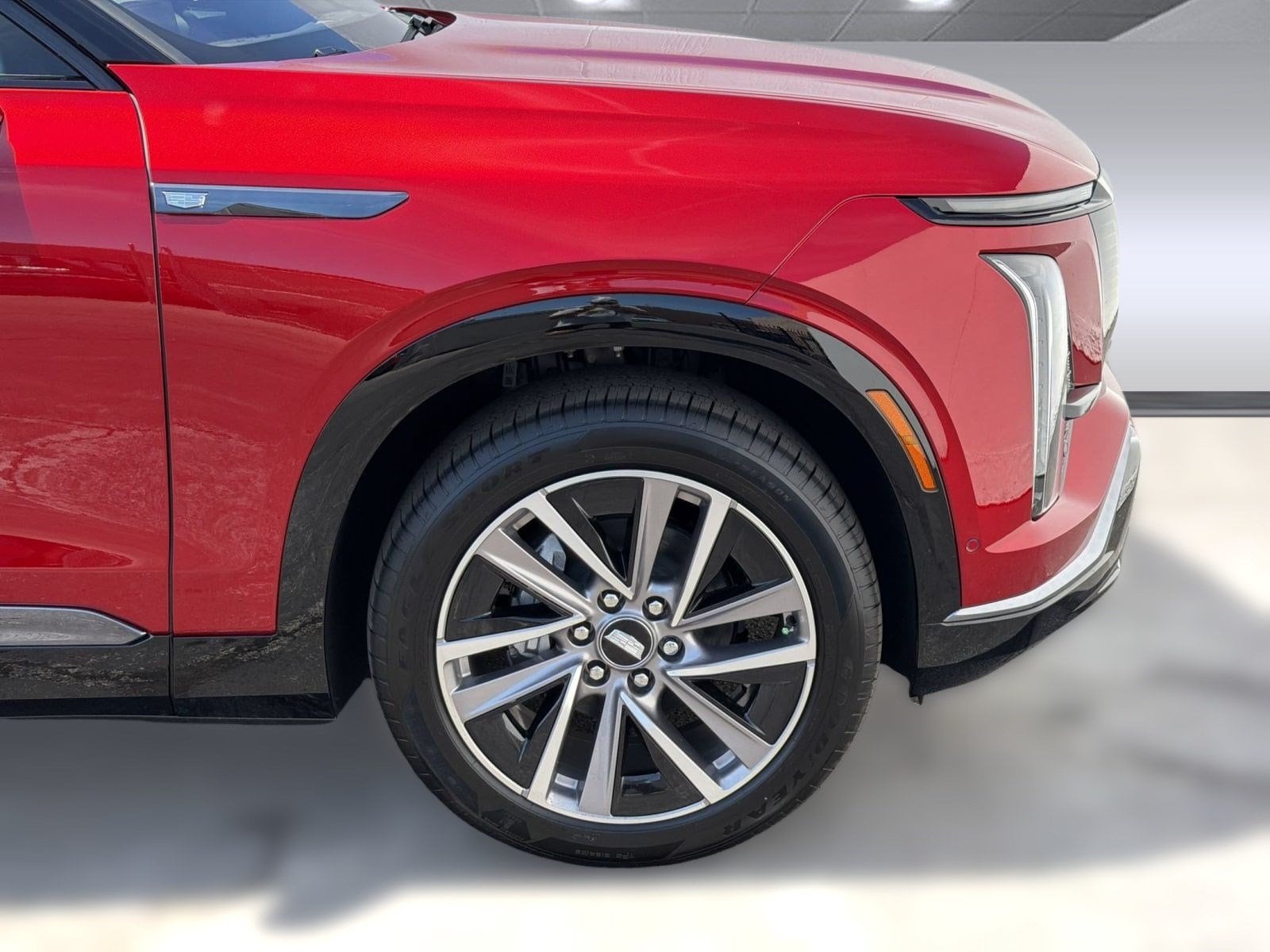 2027 Cadillac VISTIQ Sport - Photo 10