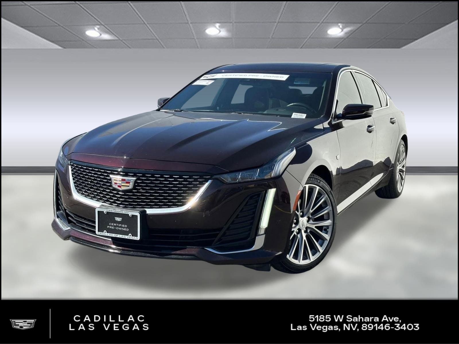2021 Cadillac CT5 Premium Luxury