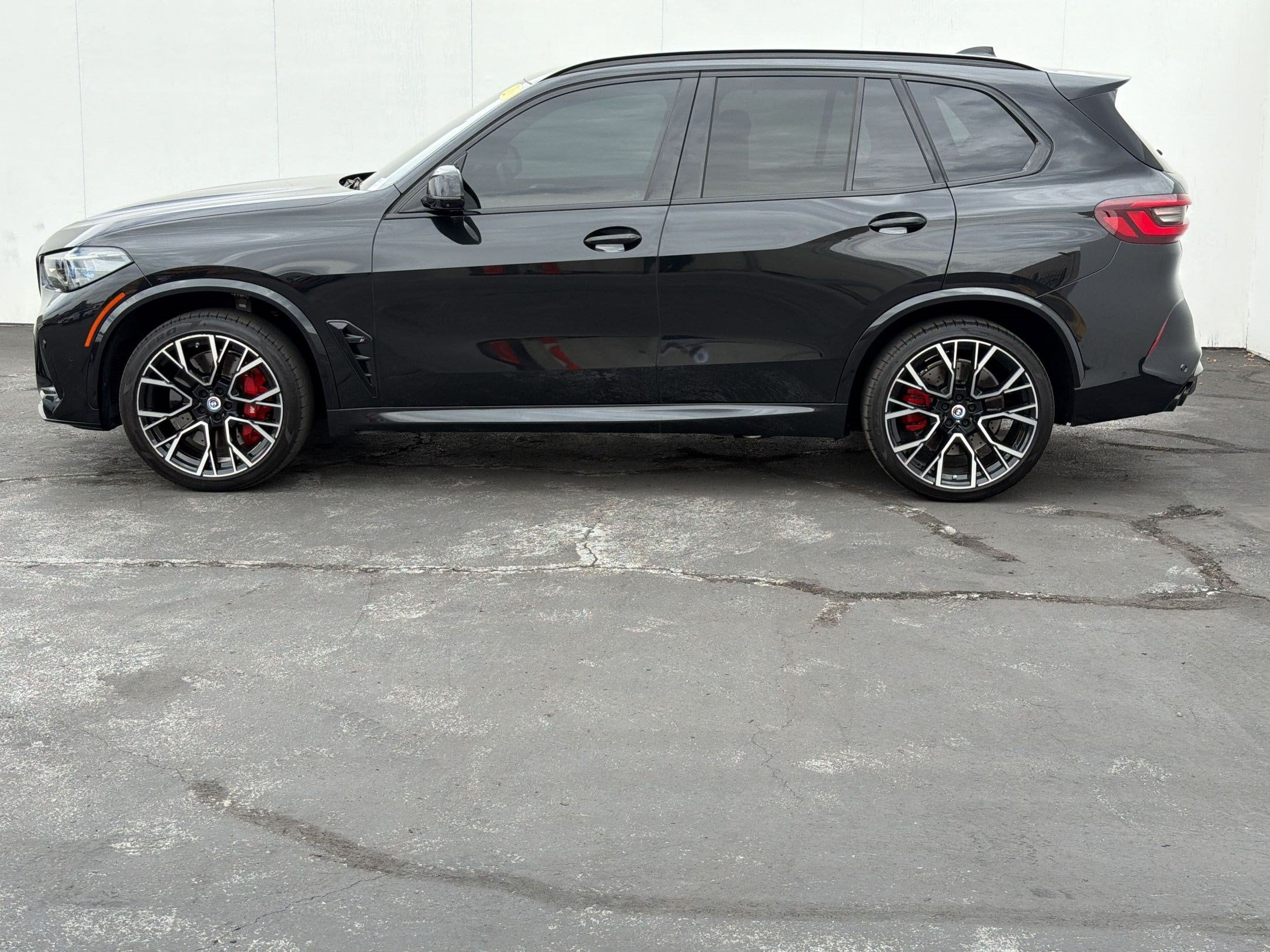 X5 M NA