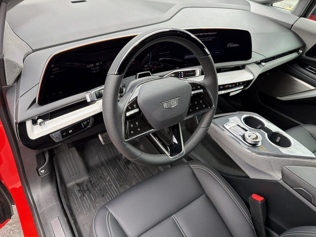 New 2027 CADILLAC OPTIQ Sport SUV