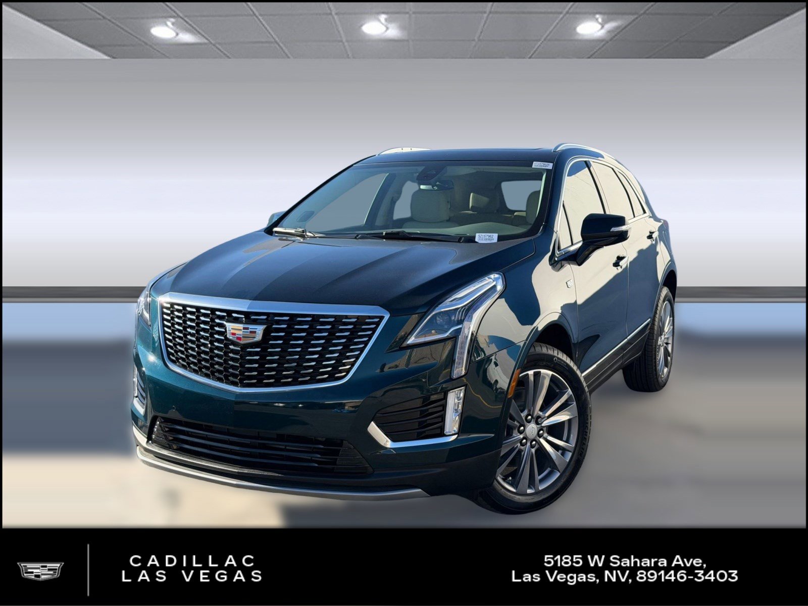 2025 Cadillac XT5 Premium Luxury's photo
