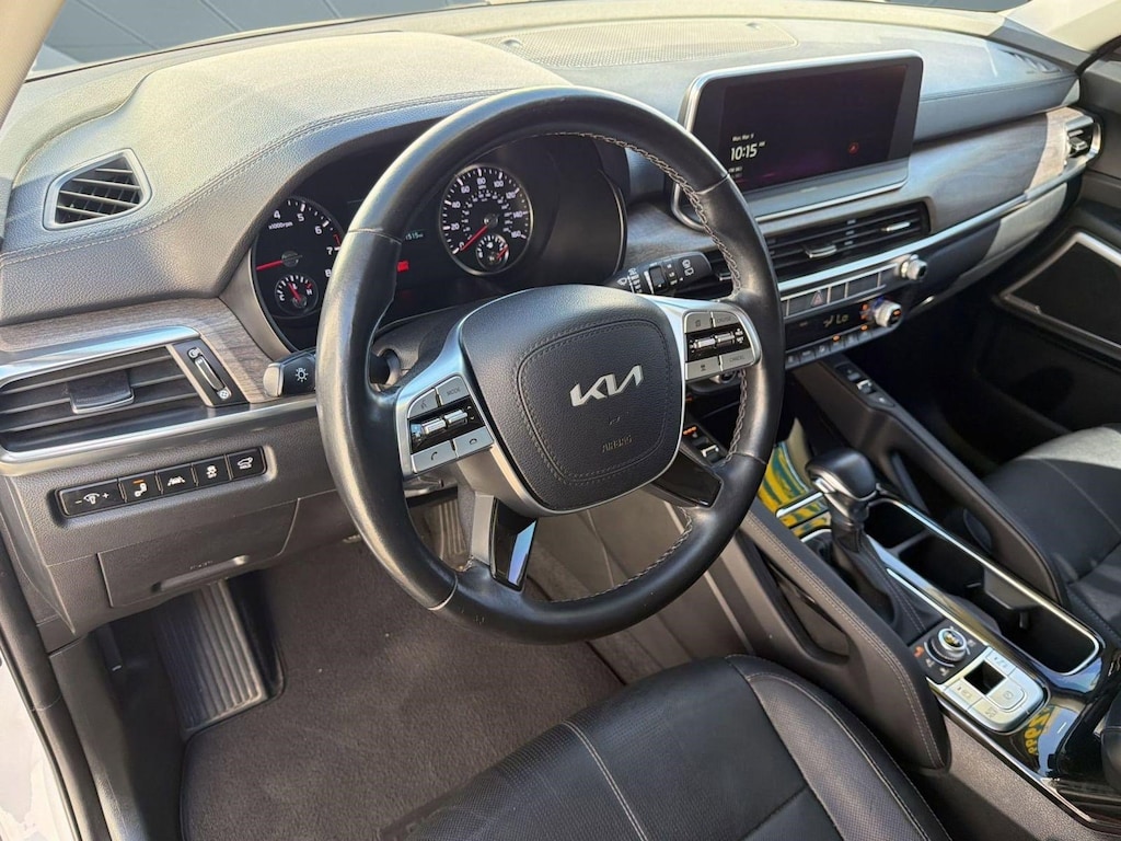 Used 2022 Kia Telluride EX