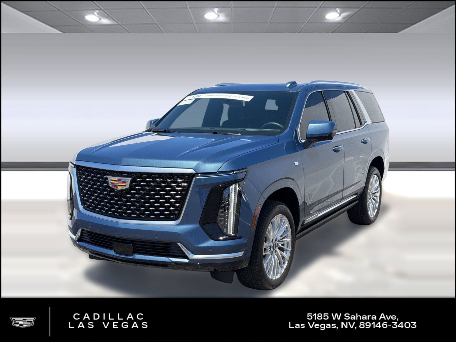 2026 Cadillac Escalade