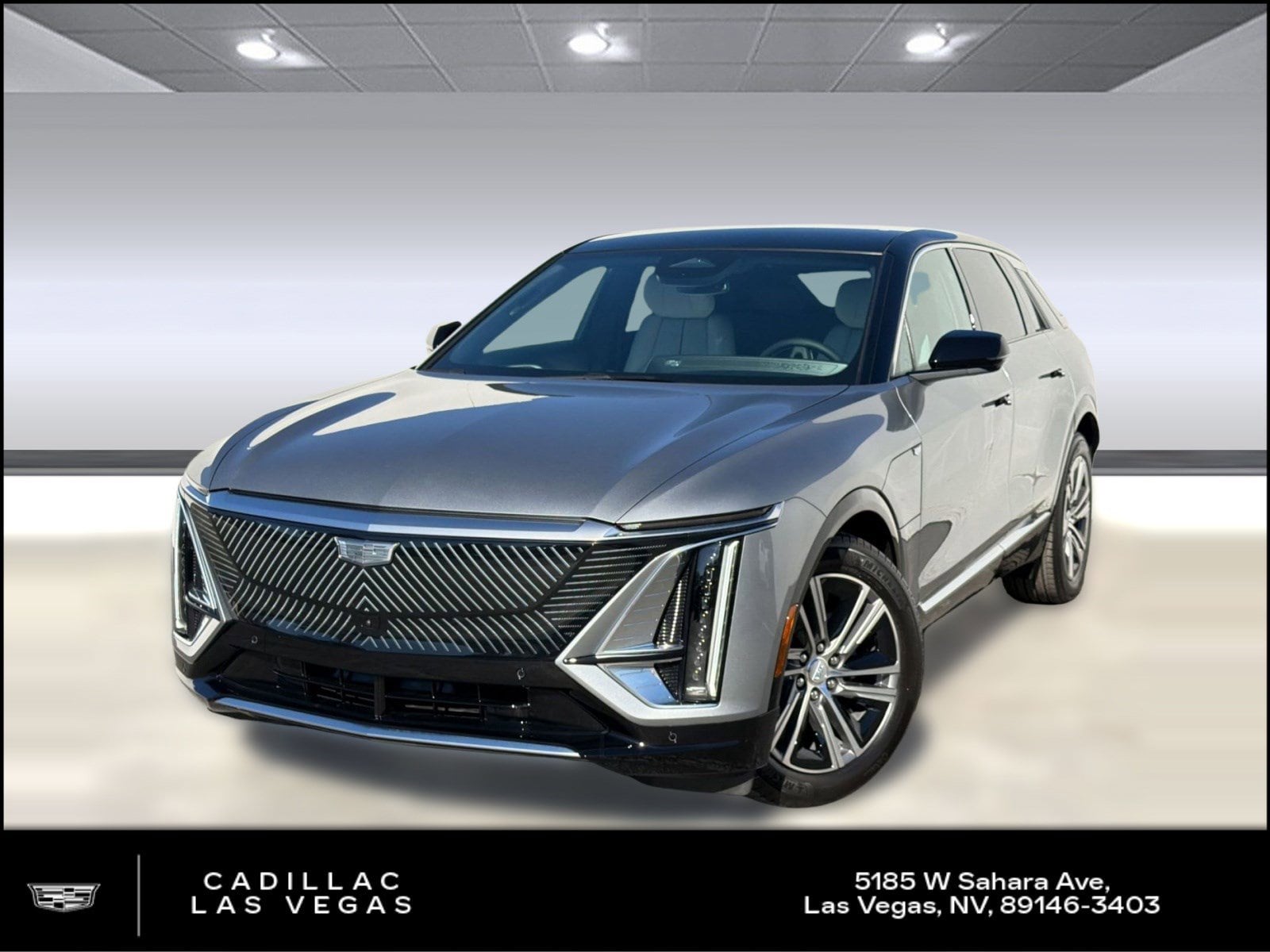2026 CADILLAC LYRIQ SUV 