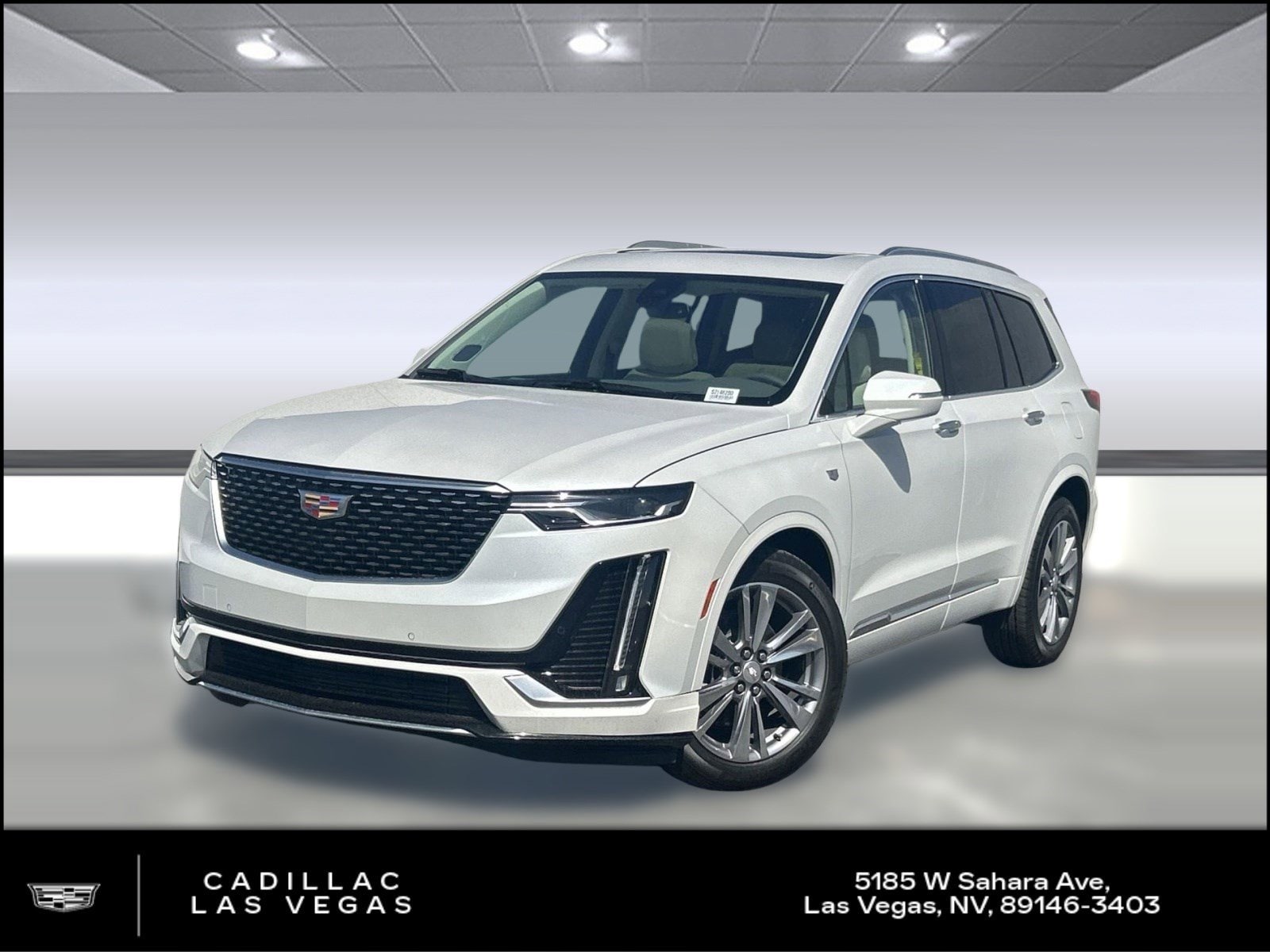 2025 Cadillac XT6 Premium Luxury's photo