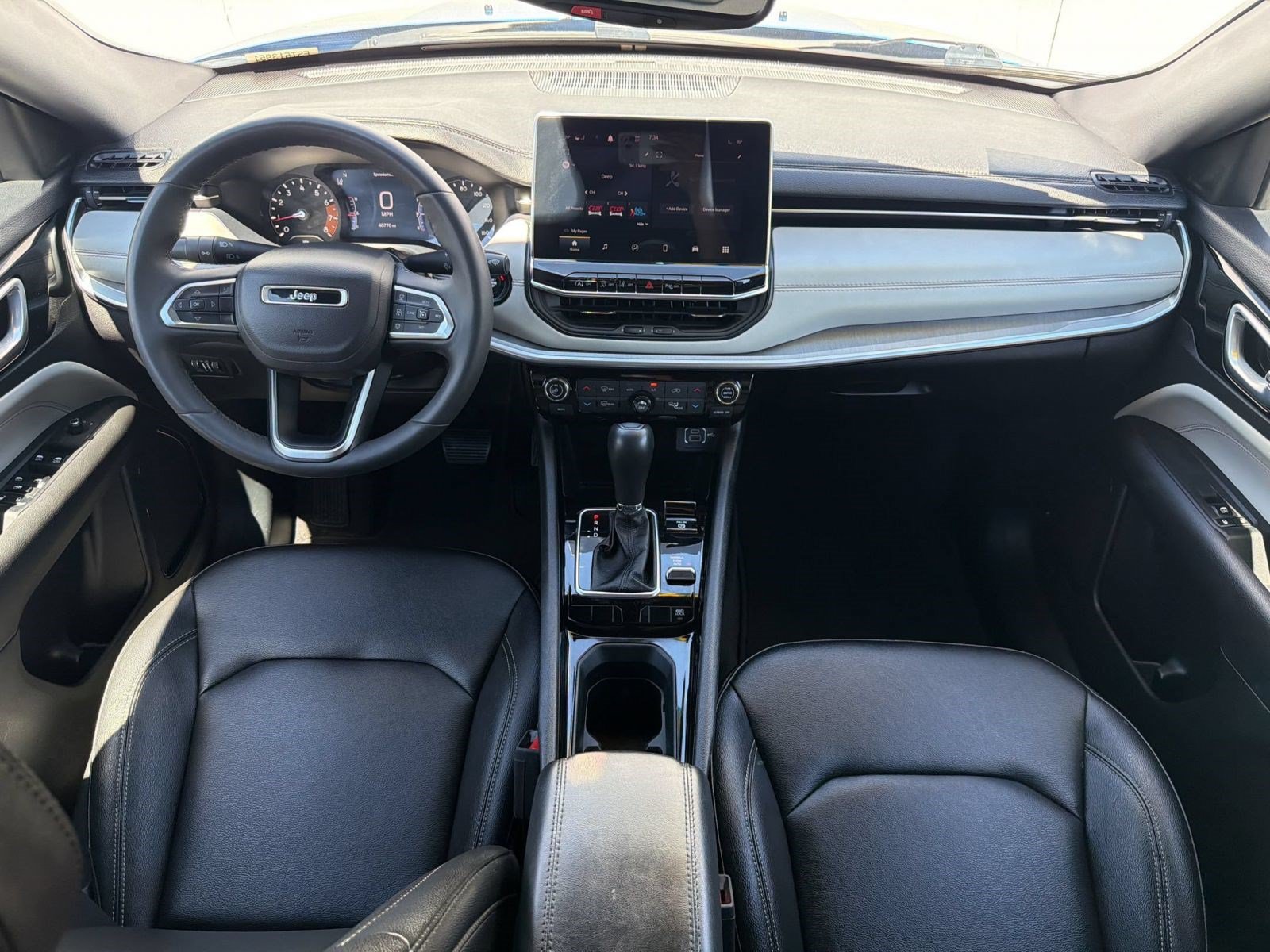 2025 Jeep Compass Limited - Photo 15