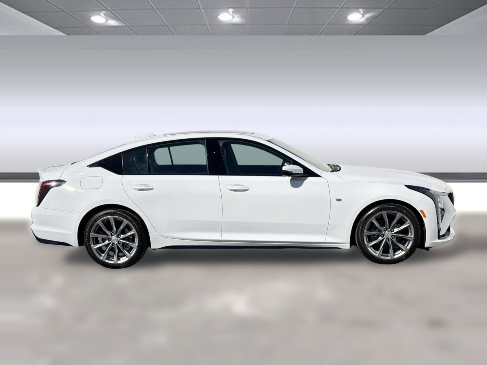 2026 Cadillac CT5 Sport - Photo 8