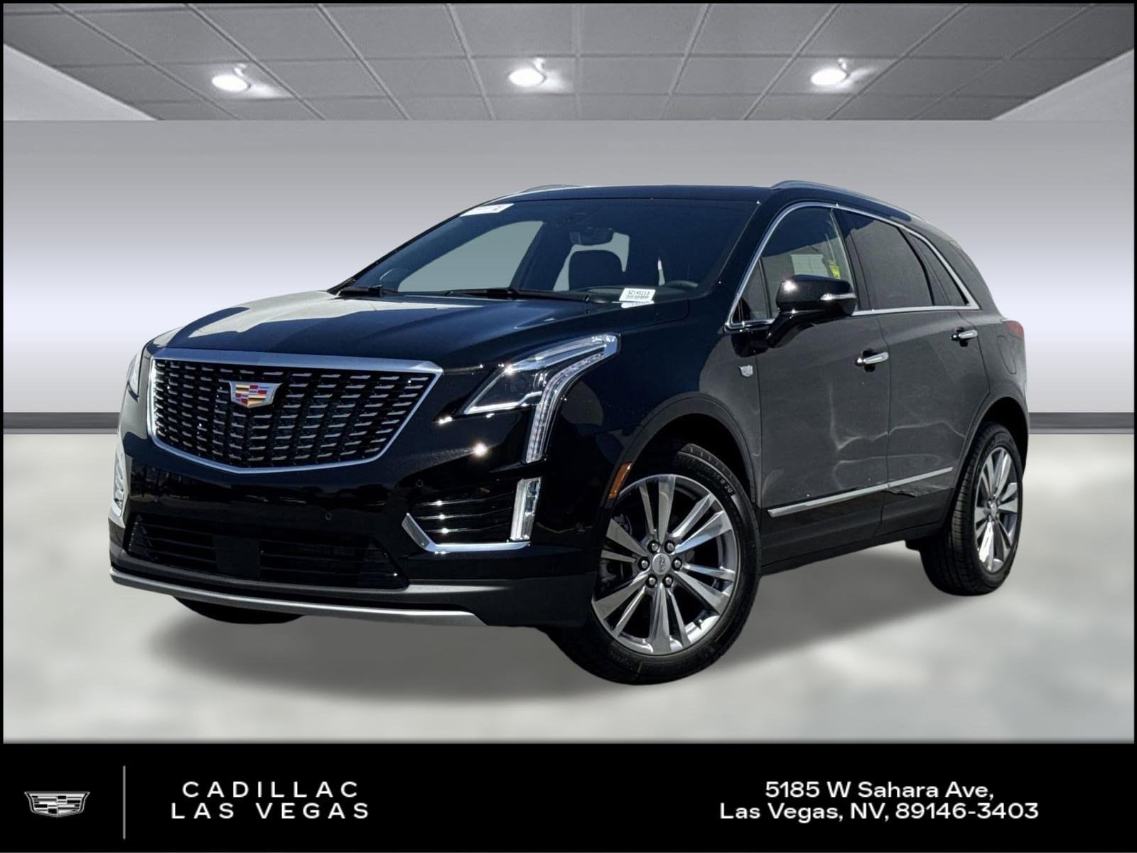 2025 Cadillac XT5 Premium Luxury's photo