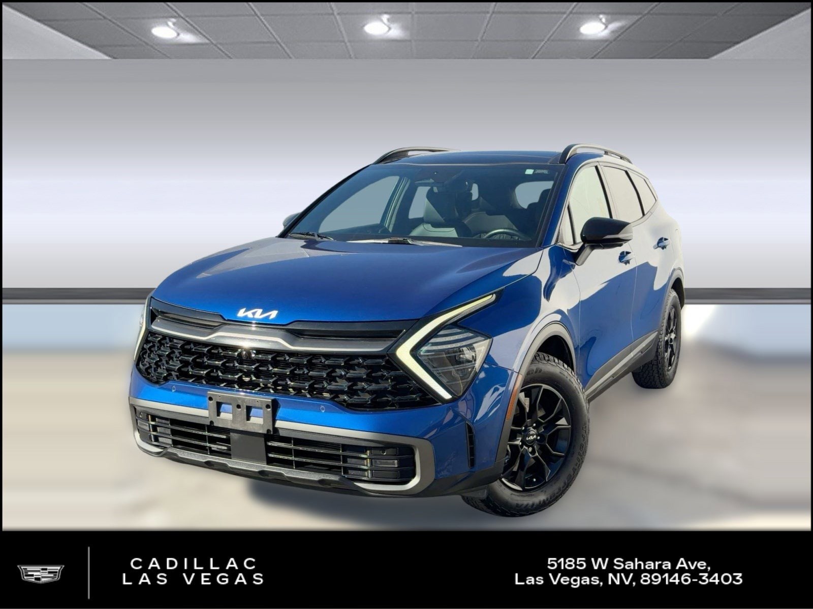 2023 Kia Sportage X-Pro Prestige