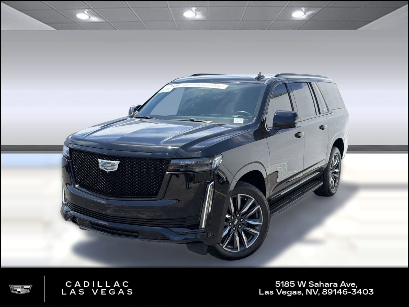 2023 Cadillac Escalade ESV 4WD Sport's photo