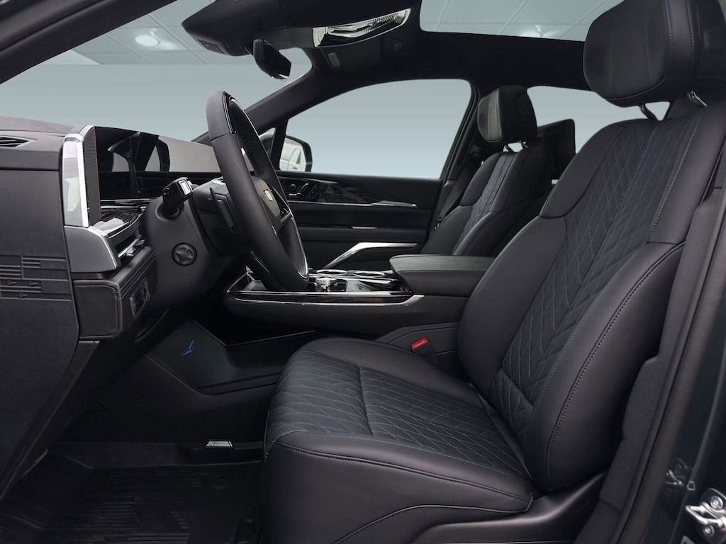 New 2026 CADILLAC ESCALADE IQL Luxury SUV