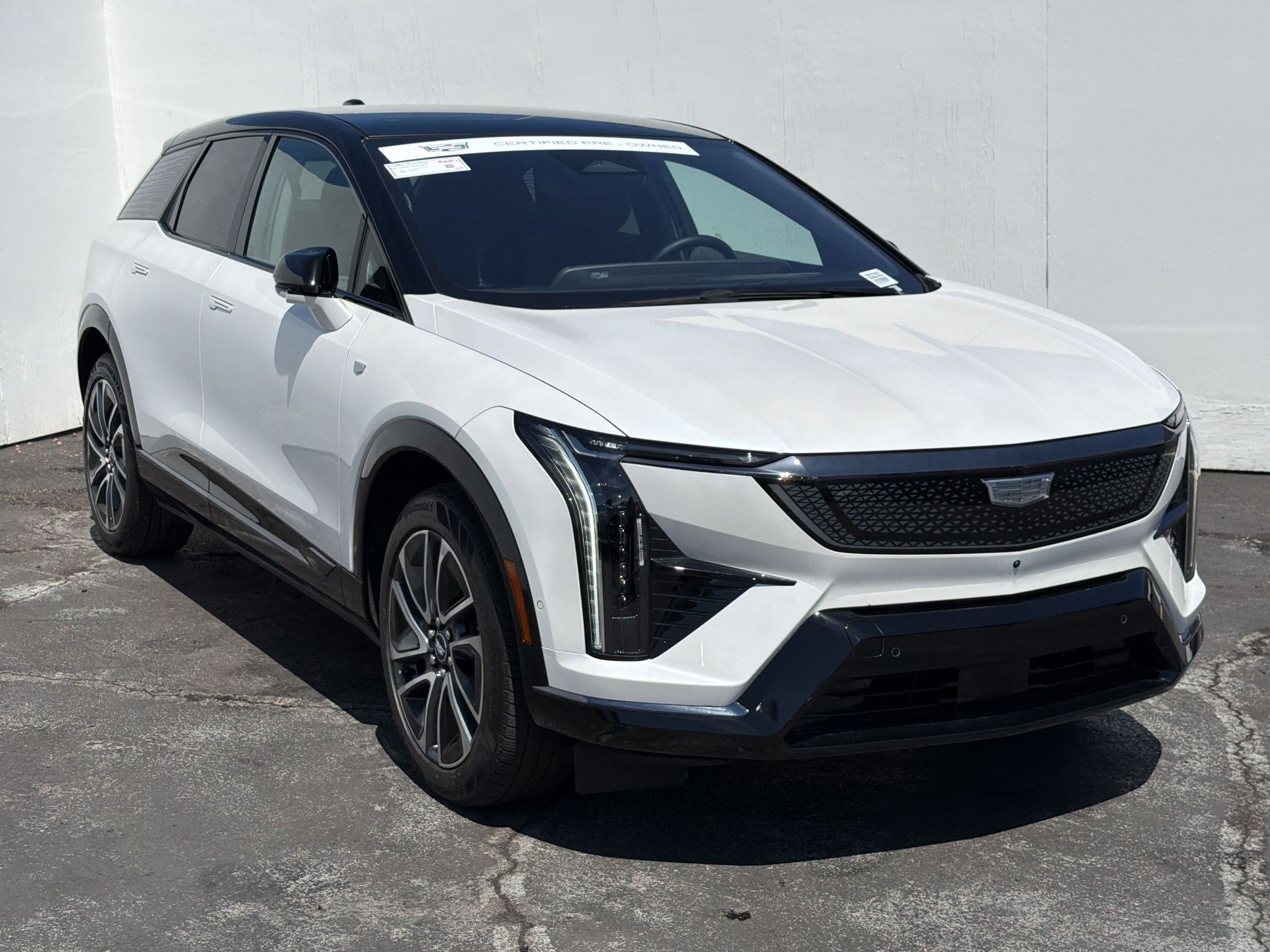 OPTIQ Sport 1 SUV
