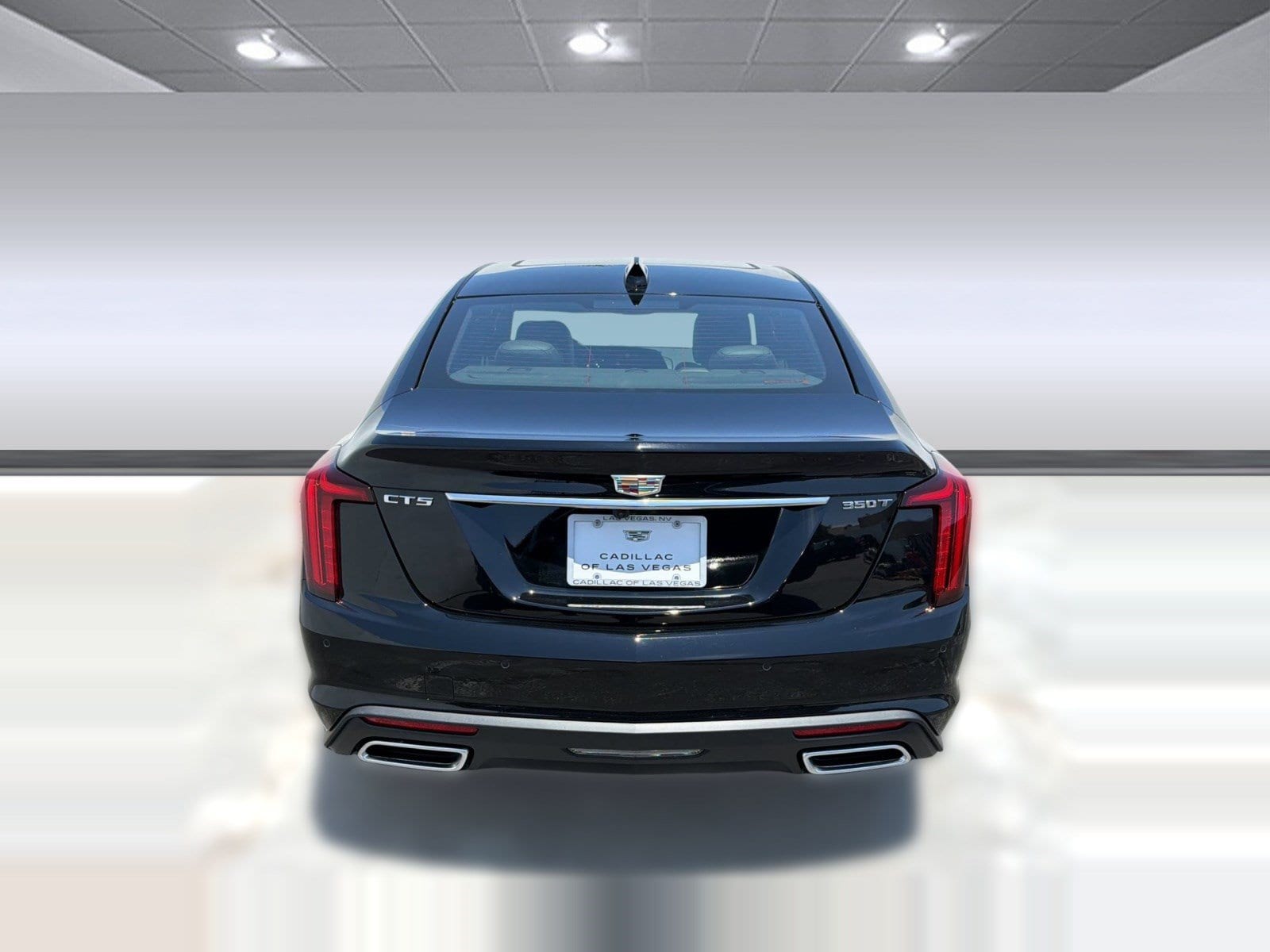 2026 Cadillac CT5 Sport - Photo 9