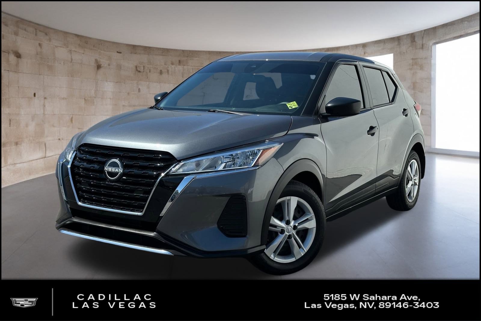 2024 Nissan Kicks