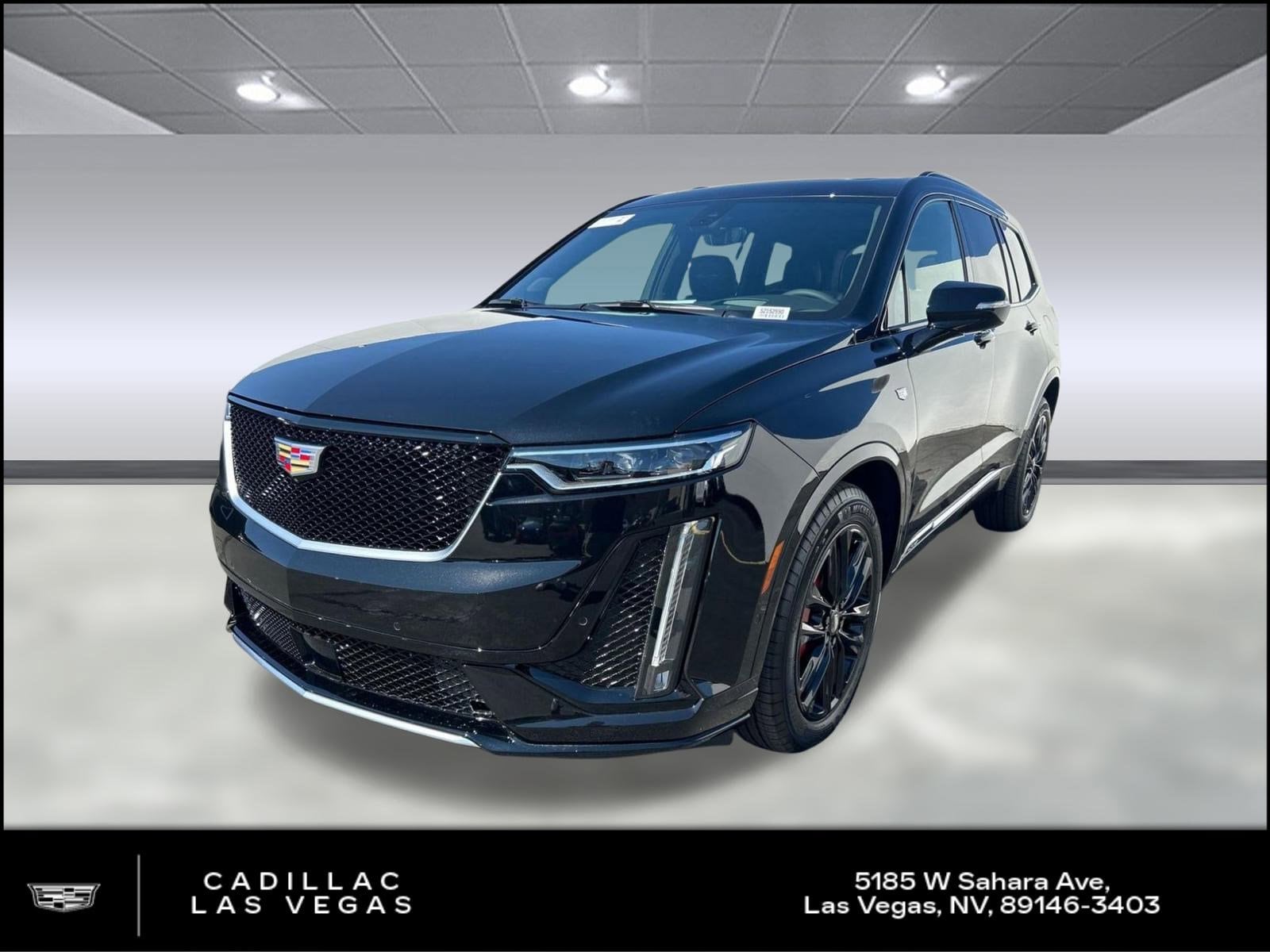 2025 Cadillac XT6 Sport