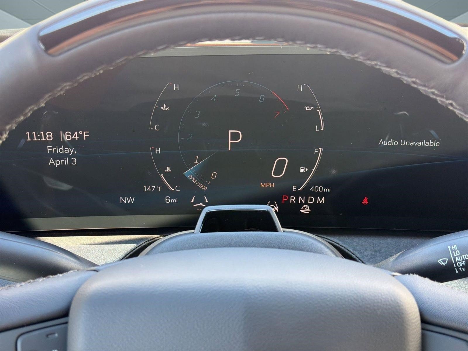 2026 Cadillac CT5 Sport - Photo 20