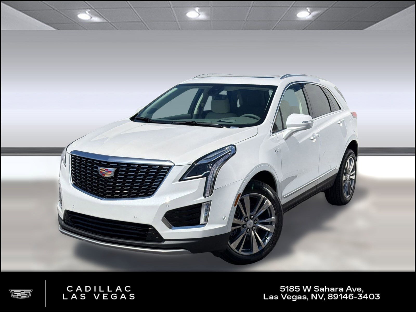 2026 Cadillac XT5 AWD Premium Luxury's photo