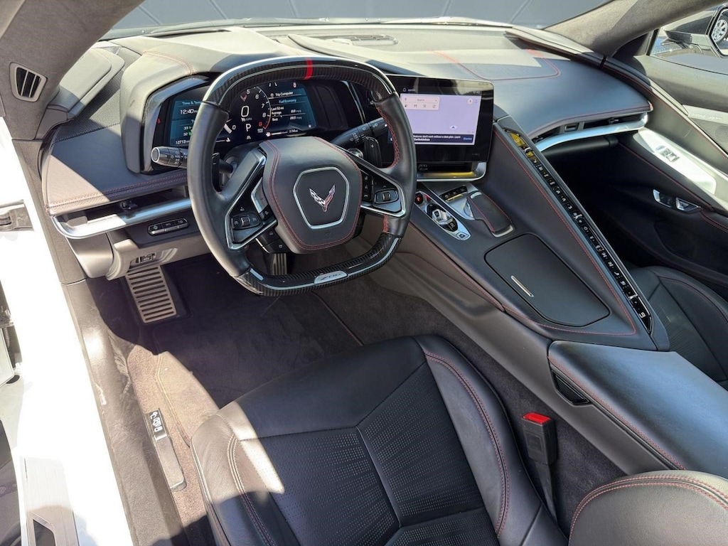 Used 2024 Chevrolet Corvette Z06 3LZ Performance