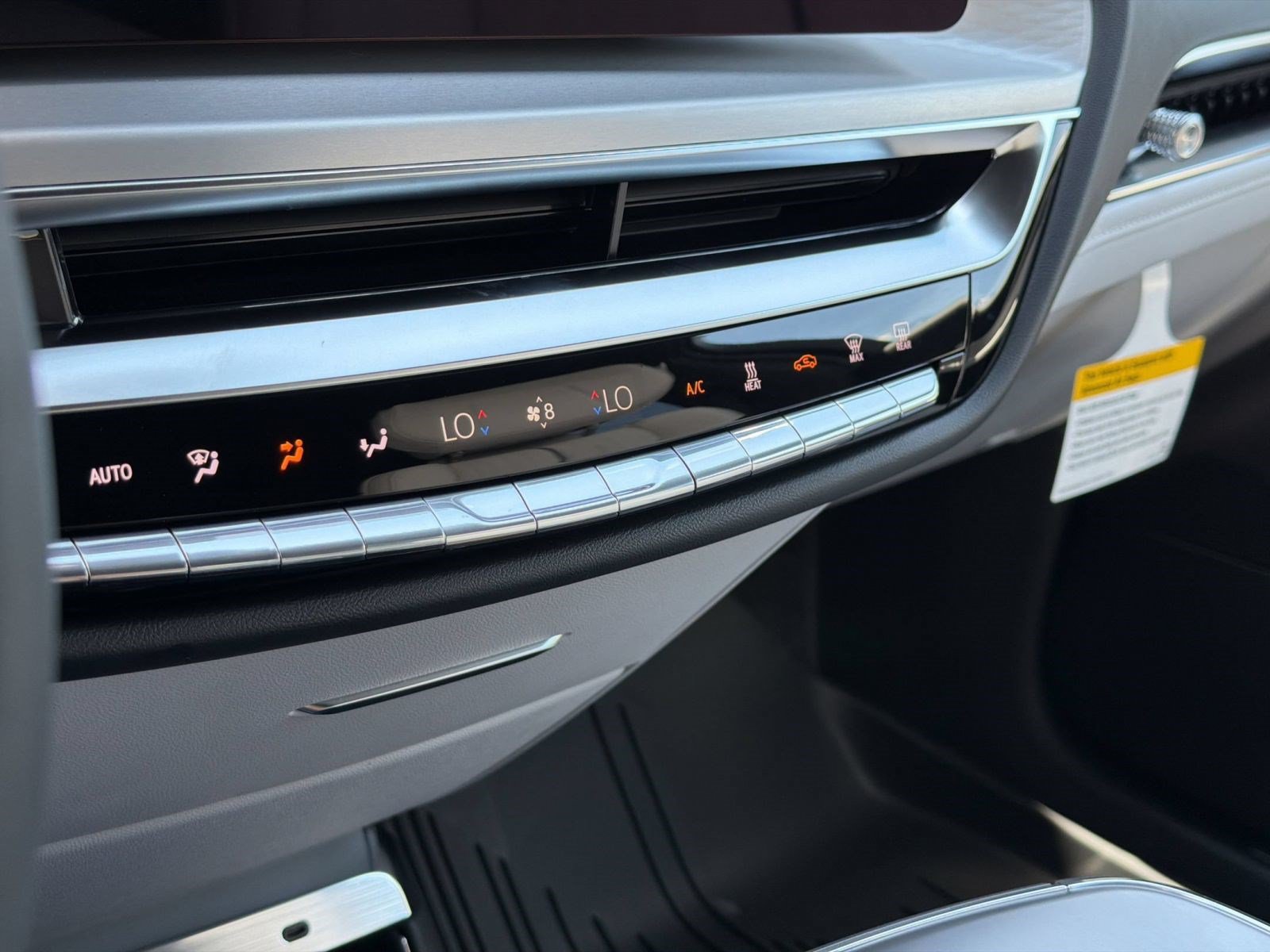2027 Cadillac LYRIQ Sport - Photo 16