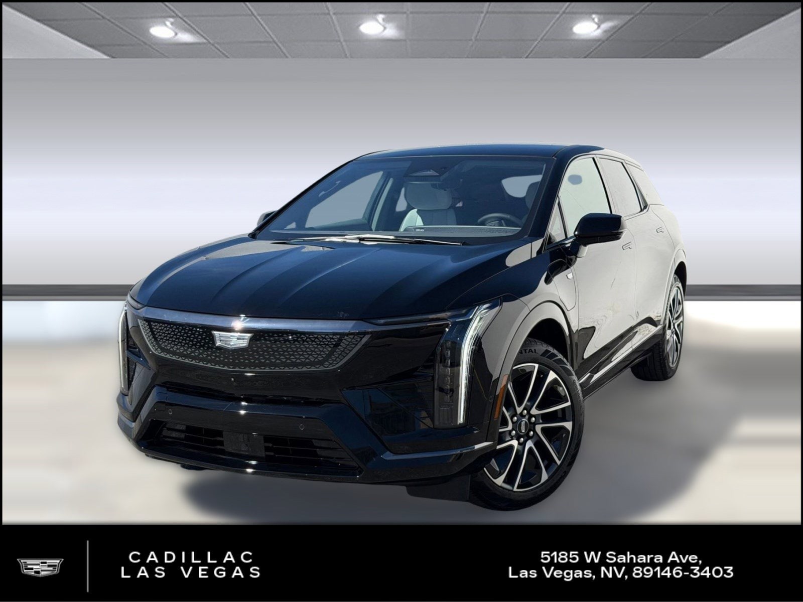 2026 Cadillac OPTIQ