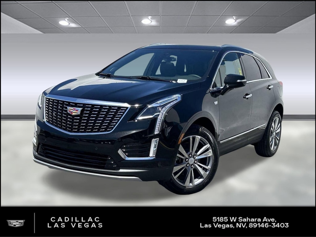 New 2025 CADILLAC XT5 Premium Luxury SUV