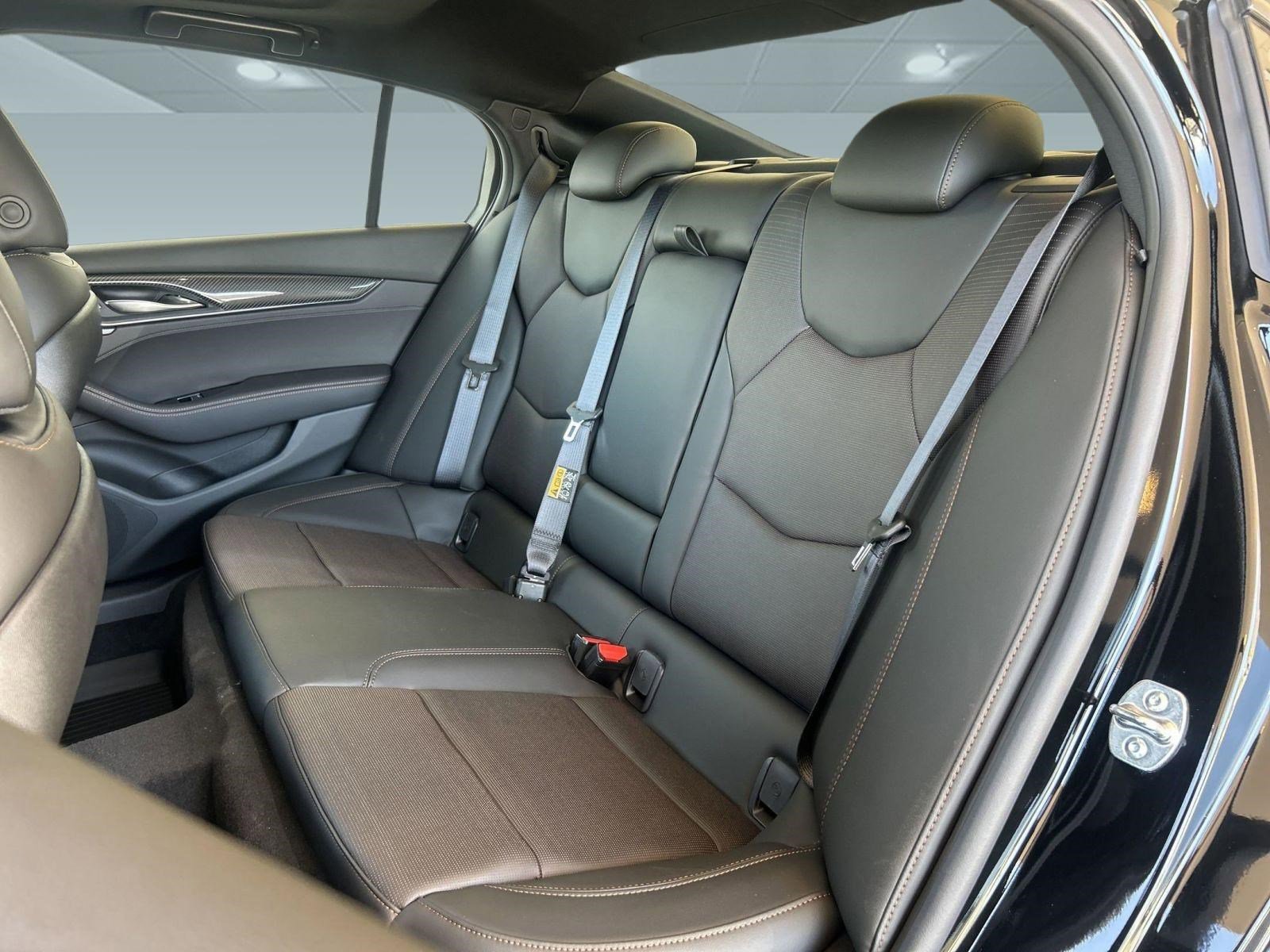 2026 Cadillac CT5 Sport - Photo 24