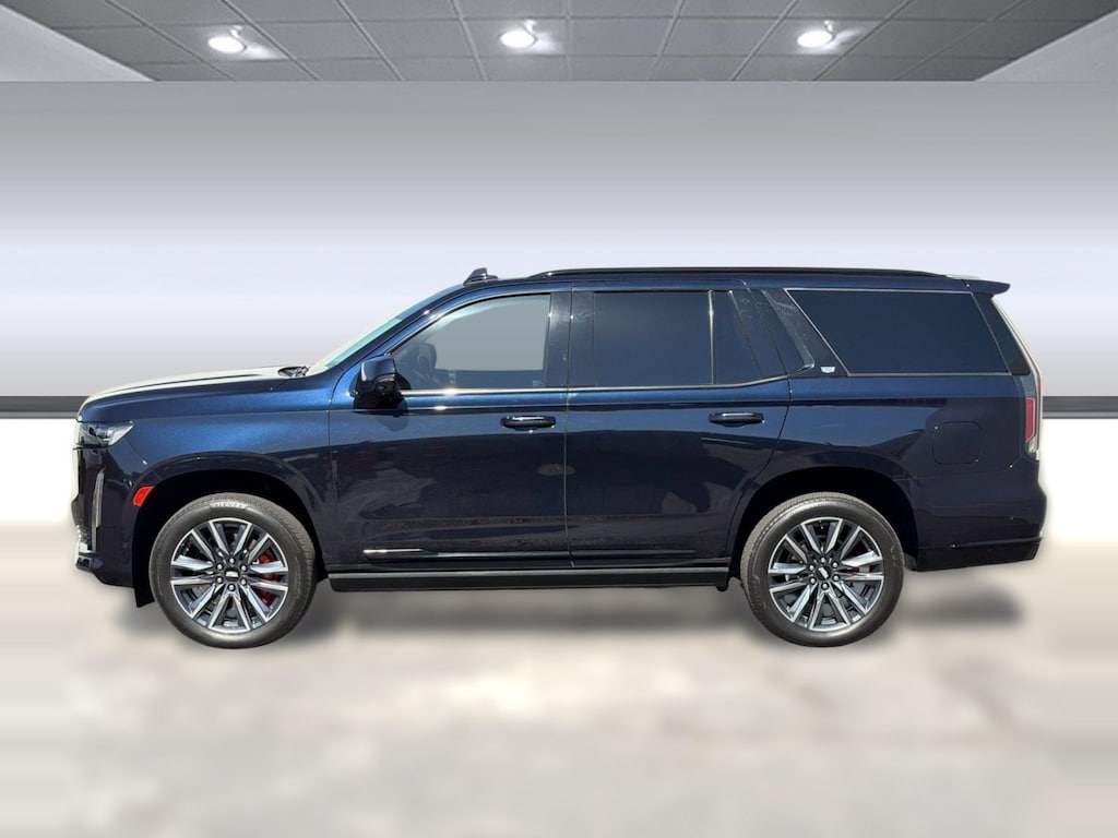 Certified 2022 CADILLAC Escalade Sport Platinum SUV