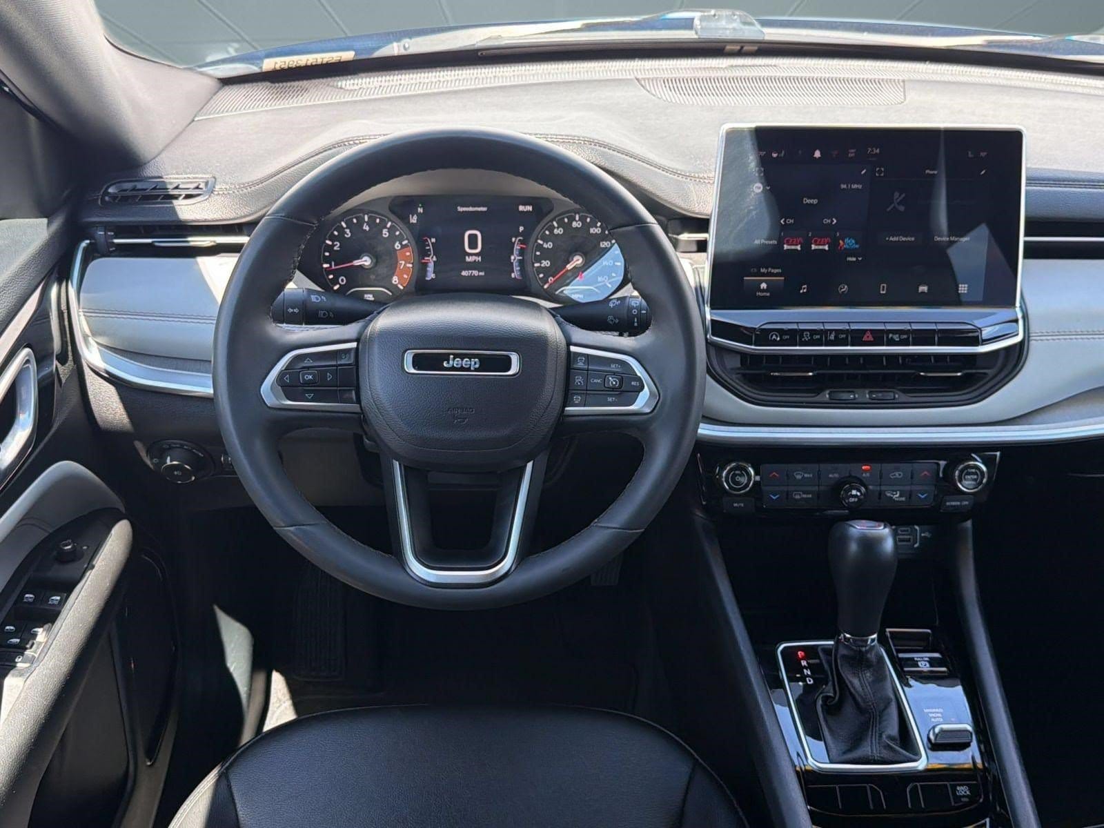2025 Jeep Compass Limited - Photo 26