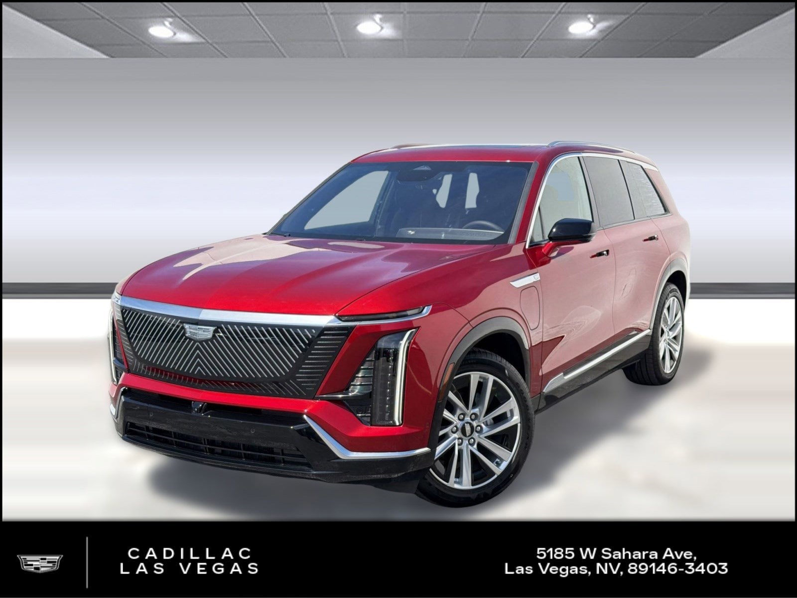 2026 Cadillac VISTIQ