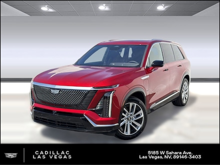 2026 CADILLAC VISTIQ Luxury SUV