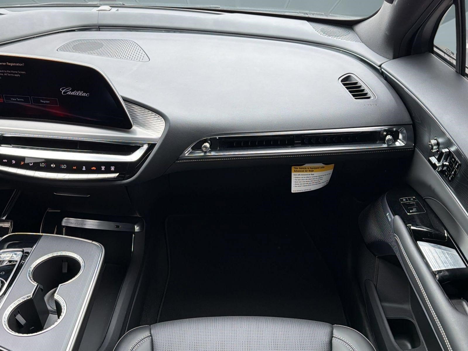 2026 Cadillac LYRIQ V - Photo 29